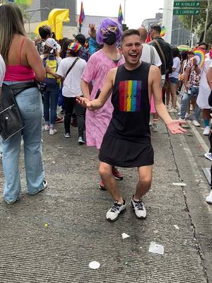 A post by @andresaso on TikTok caption: Happy pride!!! #libredeser