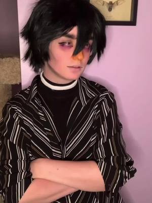 A post by @thelemonleo on TikTok caption: Sad duck hours #fyp #foryoupage #foryou #daffyduck #daffyduckcosplay #looneytunes #cosplay