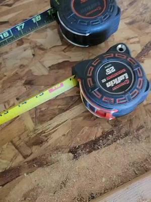 A post by @vickeryframer on TikTok caption: @crescent_tool Are you guys aware of this? Hopefully it can be fixed. I love this tape. #framing #righttoolforthejob #Working #construction