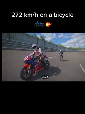 A post by @ready2enduro on TikTok caption: World record 🌏🚀 #viral #motomemes #mtb #fy #fyp #enduro #insane #speed #world #record