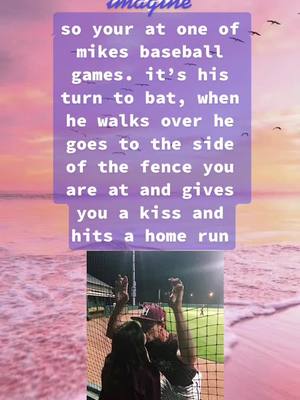 A post by @bennys.wifez on TikTok caption: #greenscreen #mikevitar #baseball #baseballgame #homerun @vitar.vsp @90s_boyzs @80sboysarehotasf