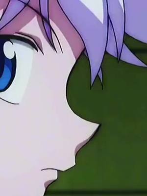 A post by @tokyo_shadow_ao40 on TikTok caption: #Gon freecss💚 et killua 💙mon meilleur ami pour le dernier moment es instant 🖤💙💚🥀🌊✨❄🤕😁😥😢🌌🌅