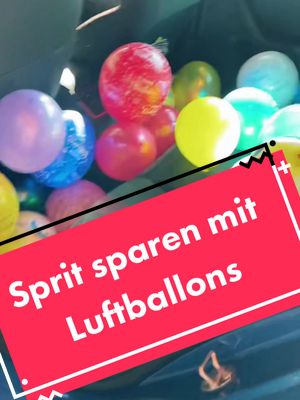 A post by @tomeder on TikTok caption: Bester DIY Sparfuchs-Lifehack?!😱 #dieeinzigwahrenlifehacks #sparfuchs #tippsundtricks #lifehacks #schlaueralsschlau #luftballon #DIY #gutzuwissen