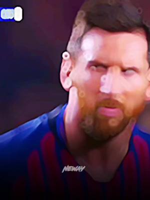 A post by @_neway on TikTok caption: Messi 😳🔥#pourtoiii#fypシ#edit#foot#messi#barca#liverpool#goat#ulc