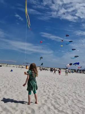 A post by @_i_l_o_n_a_91 on TikTok caption: 🌞🌞🌞🌞🌞🌞🌞🌞🌞🌞🌞🌞🌞🌞#drachenfest2022 #drachenfest #stpeterording #fyp #dc #kids #kidstok #familytime #sunnyday #plaza