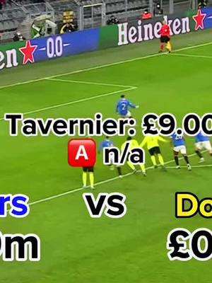 A post by @weechazza on TikTok caption: Rangers VS Dortmund Market value || #rangers#europaleague #dortmund #rangersvsdortmund #fyp#viral#like#follow#comment#share