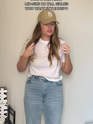 A post by @shelbyvertspam on TikTok caption: lets be friends !!! #midsizetiktok #size10fashion #tallgirlstyle #cleangirlaesthetic #midsizegal