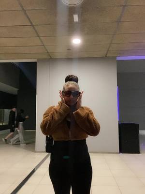 A post by @cayramadeline on TikTok caption: Baila tu gogo dance🌝 #cayramadeline #viral #foryou