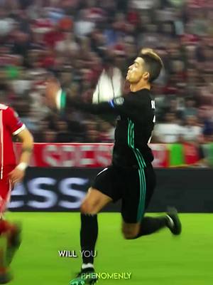 A post by @phenomenly on TikTok caption: I hate this moment | #aftereffects #ronaldo #football