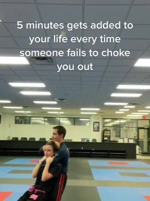 A post by @tfmaa on TikTok caption: And the partner who never taps 😳😭 #tfmaa #bjj #fyp #karate #grappling