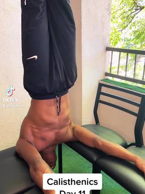 A post by @mateo_joseph21 on TikTok caption: I did day 10 but just couldn't record it, but here's day 11. Also did Core Strength Testing agian afterwards, didn't record be that's boring. #summerworkout#calisthenics #fyp #work #motivation #core #planche