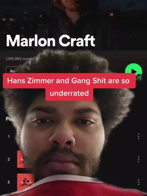 A post by @tkitch212 on TikTok caption: #greenscreen #music #rap #lilwayne #russ #dmx #hiphop #raptok #marloncraft #frenchmontana #liluzivert #yeat #spotify