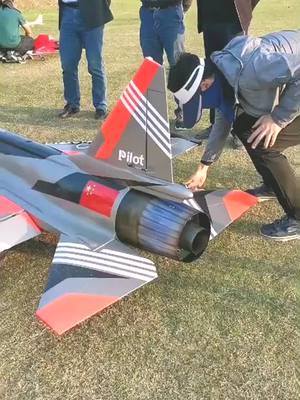 A post by @amotaos on TikTok caption: I love this plane, but it's not mine#drone#DJI#dronevideo#toy#fypシ#toyplane#airplane#photography#foryou