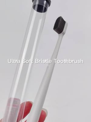 A post by @lulatoothbrush09 on TikTok caption: Eco Friendly Toothbrush