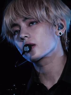 A post by @btsbuttercheek on TikTok caption: If youve saw this already then… no you didnt #bts #taehyung #V