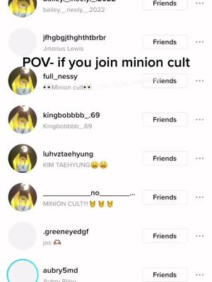 A post by @crop05 on TikTok caption: #CapCut  #fyp #minion #foryou #minionssquad💫