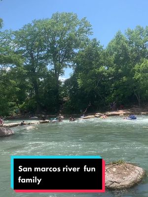 A post by @pasatiempoconali on TikTok caption: #river#sanmarcos#fun#family#sharethevideo#texas#mexican#foryourpage #fyp