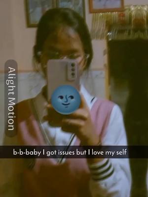 A post by @bunny_bbii on TikTok caption: 🗿 #fyp #alightmotion #fakeboy