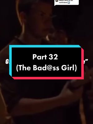 A post by @simpfortommysangster on TikTok caption: Reply to @simpfortommysangster Part 32 || the bad@ss girl || #themazerunner #thegladers #ynpov #povstory #themazerunnerpov #gladerspov #theglade #fypシ #foryou #newtxyn