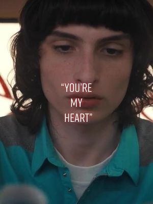 A post by @thatgaymoodtho on TikTok caption: This scene needed a rewrite. For my mental health. 😭🫠 #strangerthings4 #byler #byleredit