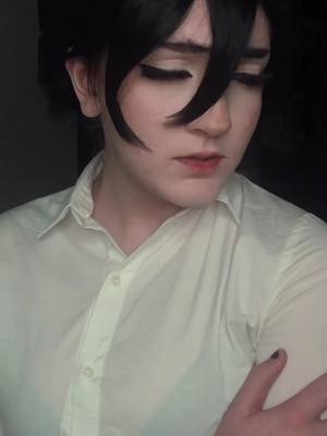 A post by @kazzac0s on TikTok caption: pls watch the whole thing🫶(also small hiatus since im in australia to see my fam!) // #attackontitancosplay #mikasaackerman #eremika #fyp