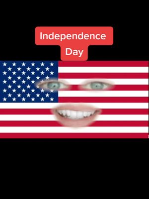 A post by @thehistorycobra on TikTok caption: Land of the free🥳 #independenceday #independent #usa #us #america #freedom