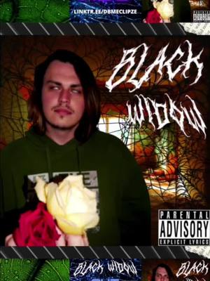 A post by @eclipze_muzik on TikTok caption: DBM ECLIPZE - BLACK WIDOW [PROD. DELIXE] (OUT NOW) - linktr.ee/dbmeclipze - #rap #rapper #rapperoftiktok #hiphop #music #musician #musicmatters #dbmeclipze #raptok #song #newmusic #newartist #independent #arkansas #501 #musiclives #musica #hiphopmusic #hiphopculture #hiphopdance #hiphopsamples #hiphopmasters #fyp #foryoupage #hot #trending #trend #bass #hard #lildarkie #slapp #banger #bop #hit #swag #hitsong #newmusic2022 #newartist2022 #upcomingrapper #upcomingartist #upcomingsong #hardcore #xo