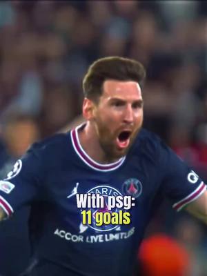 A post by @._dnzyy_ on TikTok caption: Where was he better? #football #messi #psg #fy #viral