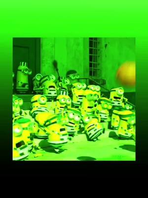 A post by @krxtor on TikTok caption: Minion #viral #minions #cult #knast