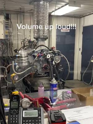 A post by @ianmatteson6 on TikTok caption: Heres some more big NA power ford stuff for you giys that loved the other one! #ford #fordracing #racing #racingengines #trending #trendingsong #fyp #fyp #racingengines #truckpuller #dragracer #fast