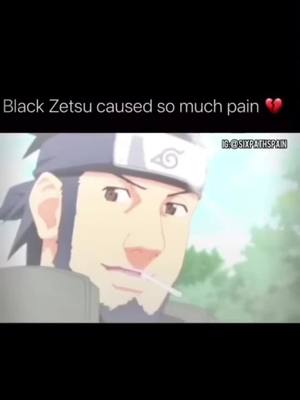 A post by @obito1170 on TikTok caption: #narutoshippuden #fyp #viralvideo #foryoupage #akatsuki #animetiktok