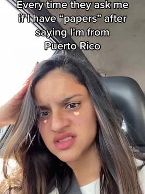 A post by @candylissy on TikTok caption: Puerto Rico is part of the US in case youre wondering 🤣