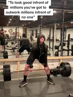 A post by @connortronzo on TikTok caption: #gym