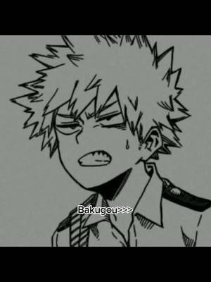 A post by @bakudeku_amore on TikTok caption: #bakugou #Katsuki #mha #bnha #anime #manga #bakugoukatsuki