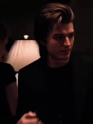 A post by @romanovsp on TikTok caption: mans is so hot #foryoupage #steveharrington #strangerthings #fyp #PrimarkSummerUp @Kurt Kunkle