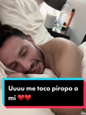 A post by @andresaso on TikTok caption: @diegocabra te amo♥️