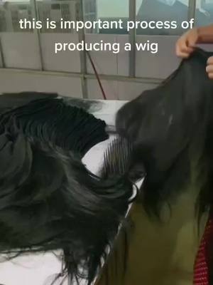 A post by @goodhairfactorycom on TikTok caption: #greenscreenvideo