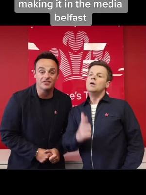 A post by @ant.anddec on TikTok caption: #fyp #antanddecfyp #antanddec #foryou #antanddecfan #fypシ