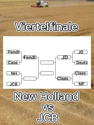 A post by @leidenschaft_agrar on TikTok caption: Wer ist euer Favorit? #landwirtschaft #landtechnik #jcb #newholland