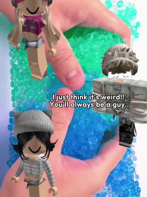 A post by @emzfakestoriez on TikTok caption: Replying to @ottfoq heres the last part of this story 🤗 #robloxstories #foryou #foryoupage #strangerthings #fyp #roblox #fypシ #emzfake #clout #transgender