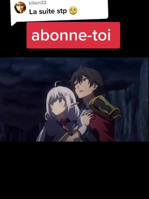 A post by @happisticker on TikTok caption: Répondre à @kikon32 #shijousaikyounodaimaou #manga #animation #weeb #otaku #animetiktok #foryou #fyp #anime #animeedit #uwu #otaku