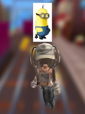 A post by @rblxvstoryy on TikTok caption: Part 2? #minions #robloxstories #kingbob👑 #fyp