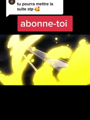 A post by @happisticker on TikTok caption: Répondre à @lyvenmorvany #shijousaikyounodaimaou #manga #animation #weeb #otaku #animetiktok #foryou #fyp #anime #animeedit #uwu