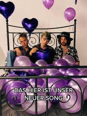 A post by @tilofficial on TikTok caption: Freitag kommt unser neuer Song💜#Naturgesetz