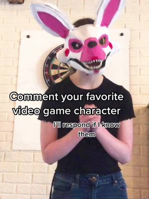 A post by @epic__wonders on TikTok caption: Comment your favorite video game character! #fyp#videogames #character#foryou#foryoupage