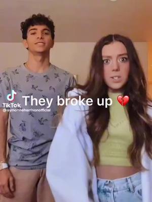 A post by @piperrockel.thesquad on TikTok caption: #CapCut @symonneharrisonofficial @nick bencivengo #breck#up #fyp