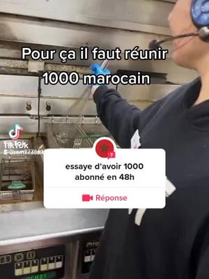 A post by @maroc.live1 on TikTok caption: #marocain#1000#like#abonnetoi e