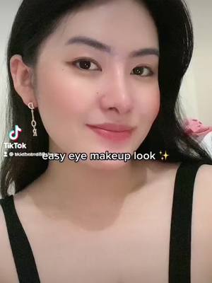 A post by @happizy_gigiiii2 on TikTok caption: Make up បែបស្រាលៗ សុីជម្ពូរម្តងមើល៎ 😍❤️✌🏻