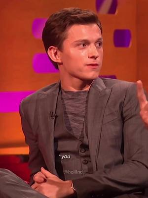 A post by @holllnd on TikTok caption: marry me #holllnd #tomholland #tomhollandedit