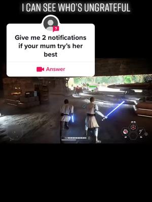 A post by @grag_vr on TikTok caption: #answer to @.plxrt #Love #hookswing #cool #3vid#starwarsbattlefront2 #viral #fyp #respect #gragvr